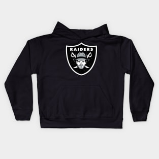 indiana Raiders Kids Hoodie